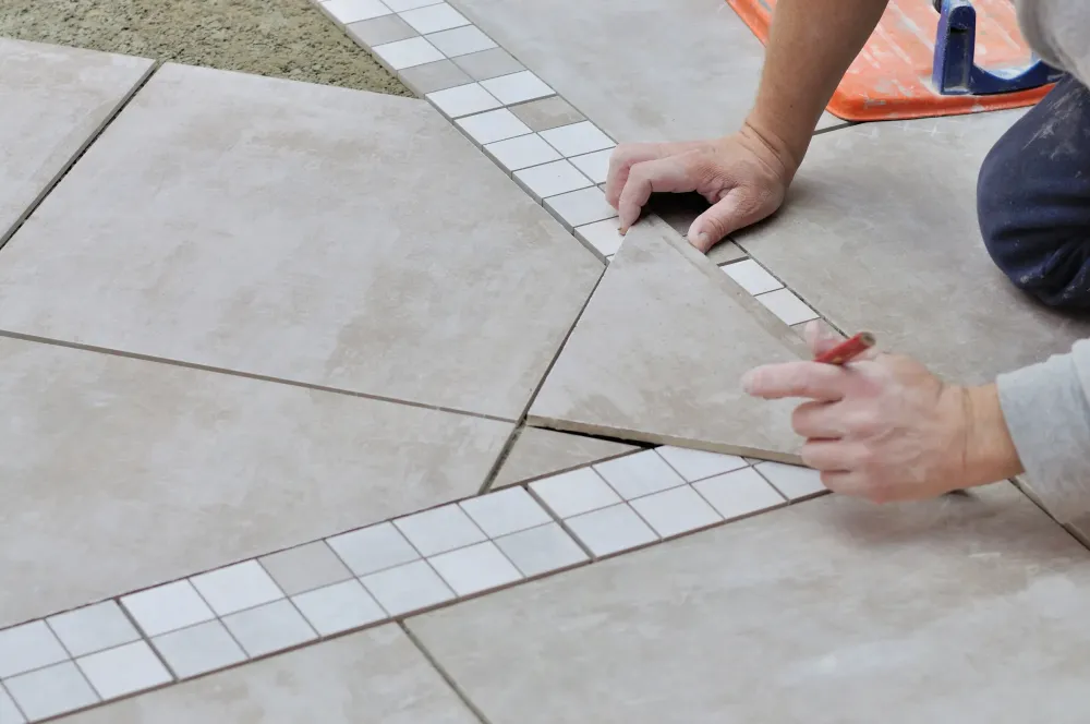 Carrelage près de Lescar
