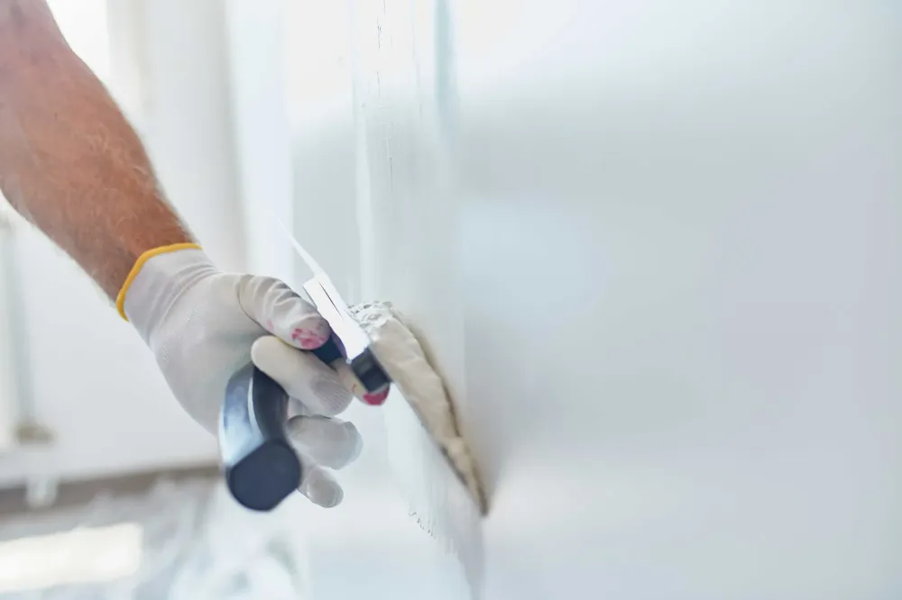 Travaux de plâtrerie près de Lescar