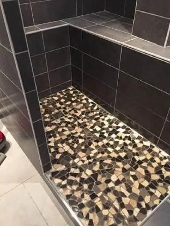 faïence douche